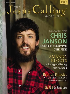 cover image of Jesus Calling Magazine Issue 10